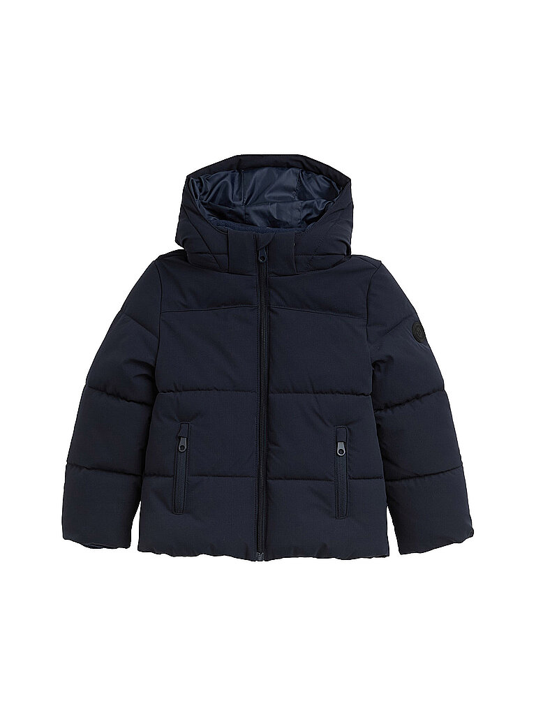TOM TAILOR Jungen Jacke dunkelblau   128-134 baby